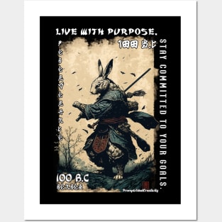 Live With Purpose Posters and Art